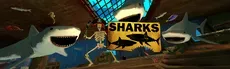 SHARKS hero image