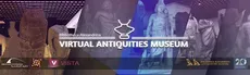 Virtual Antiquities Museum hero image