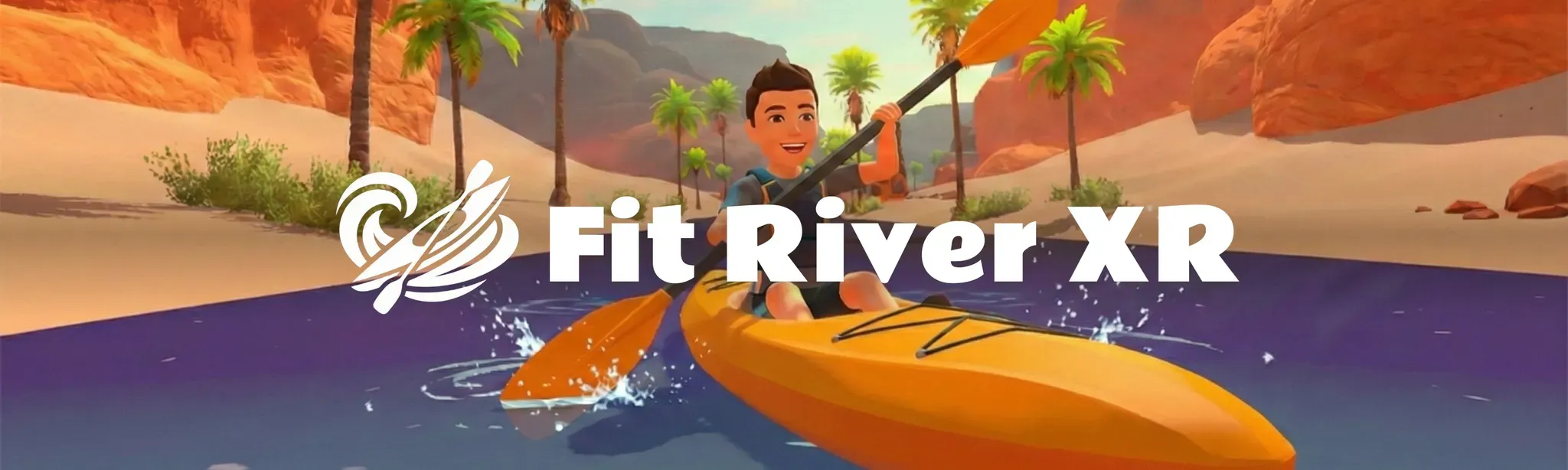Fit River XR : Rowing Cardio Meditation