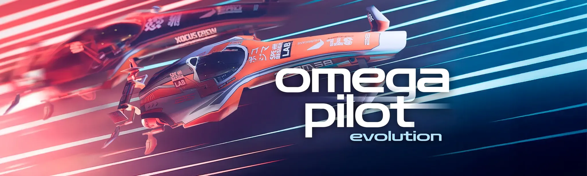 Omega Pilot Evolution