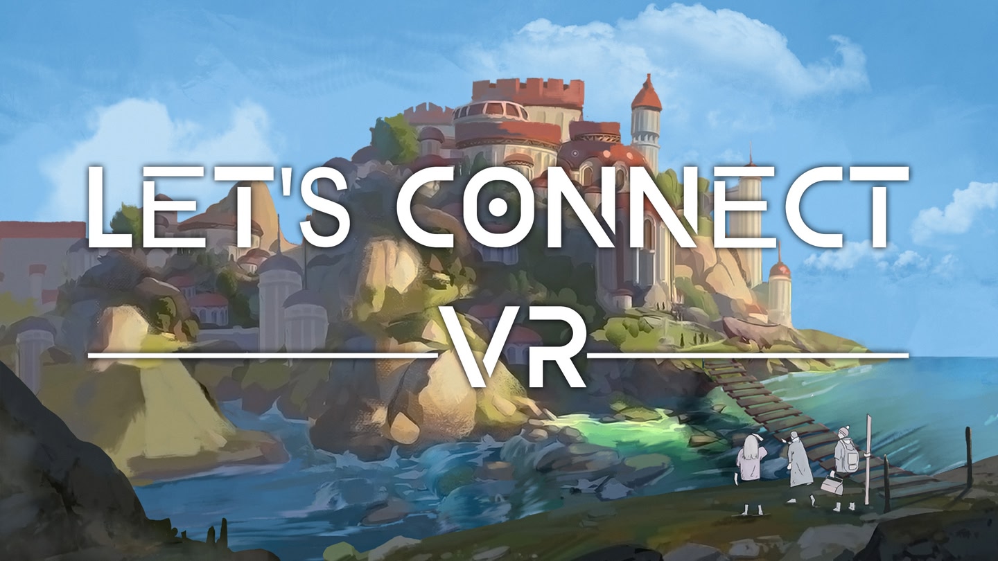 Let's Connect VR trailer 0