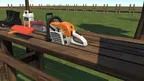 Chainsaw VR Instructor screenshot 0