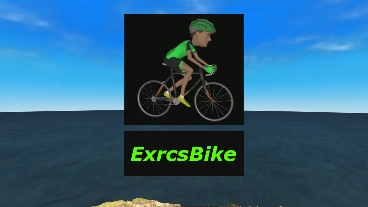 ExrcsBike trailer 0
