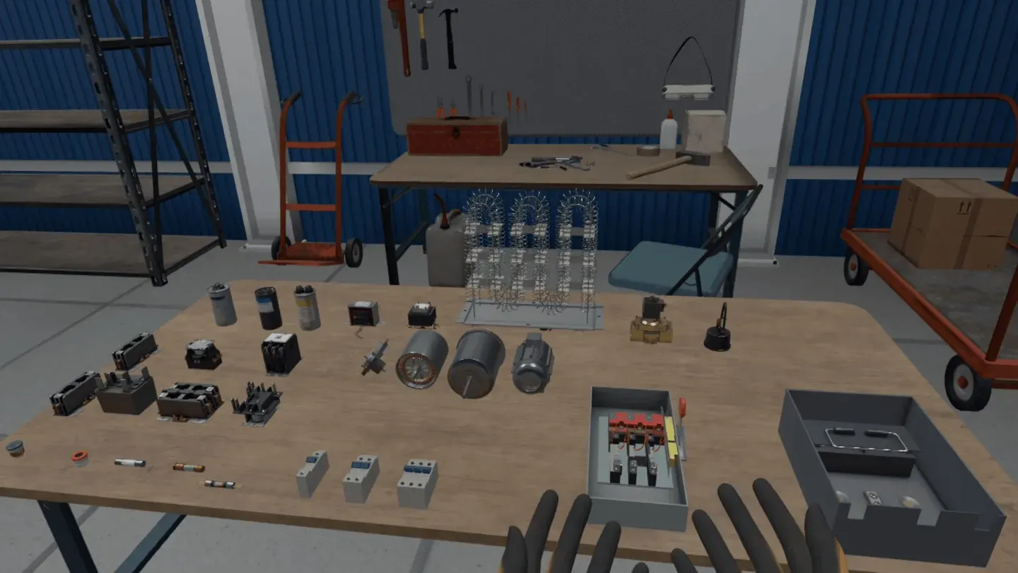 HVAC Associate cover image