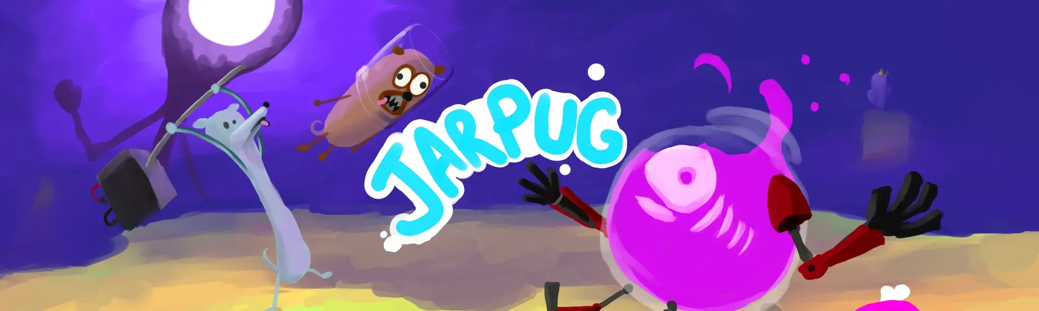 JARPUG demo