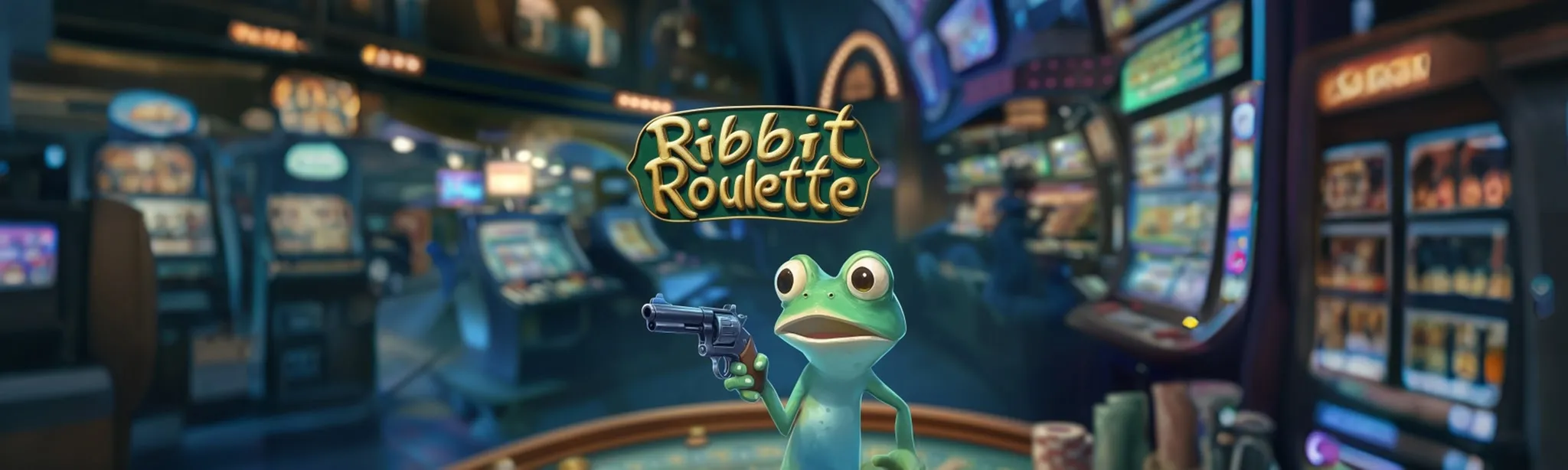 Ribbit Roulette