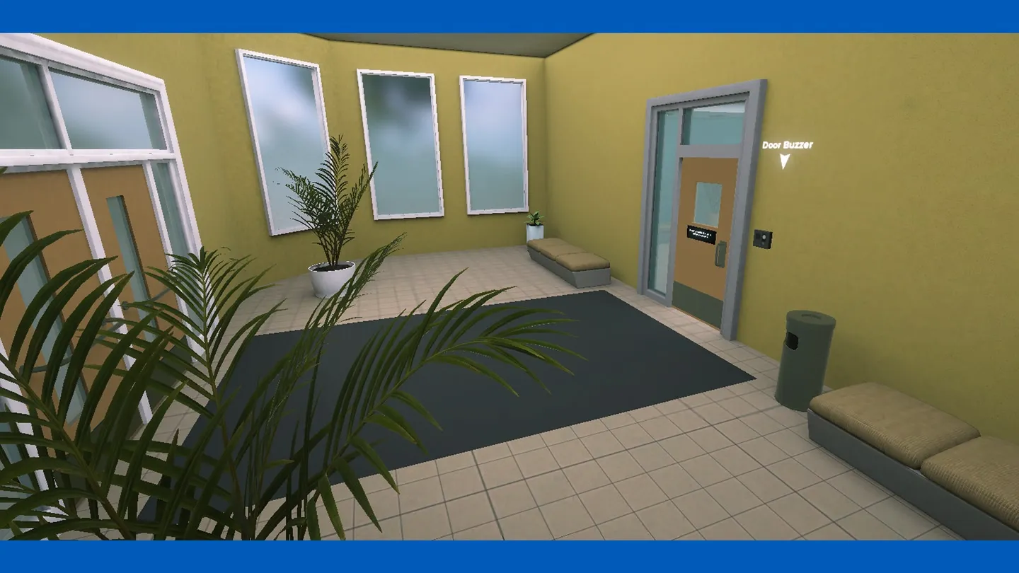 "Is this the place for me?" Trauma Informed Care VR cover image