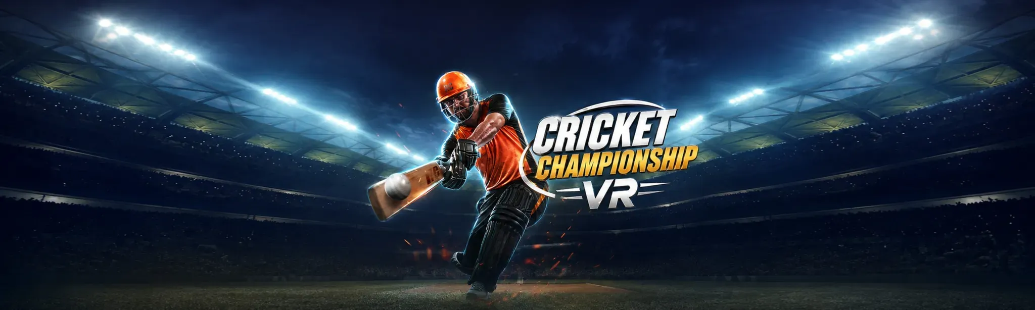 Cricket Championship VR