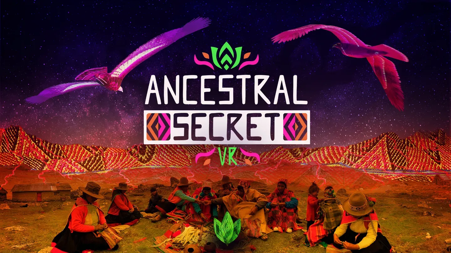 Ancestral Secret VR trailer 0