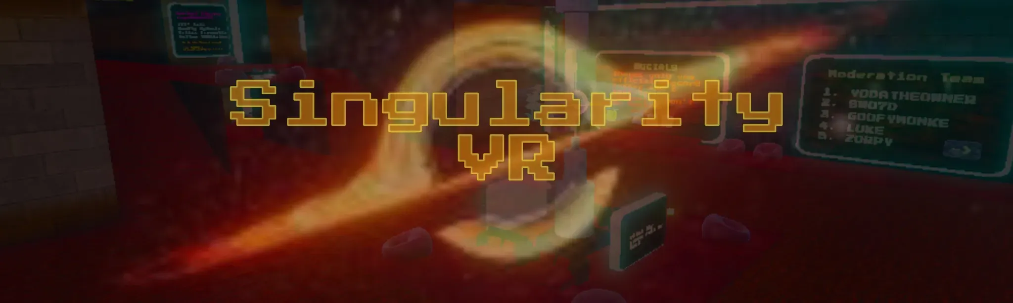 Singularity VR