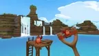 Angry Birds VR: Isle of Pigs screenshot 1