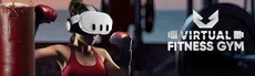 Virtual Fitness Gym hero image