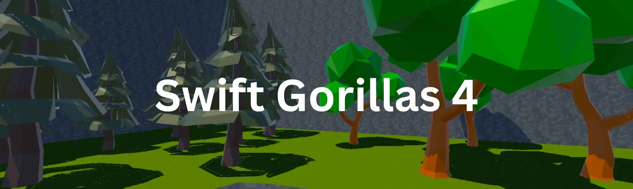 Swift Gorillas 4