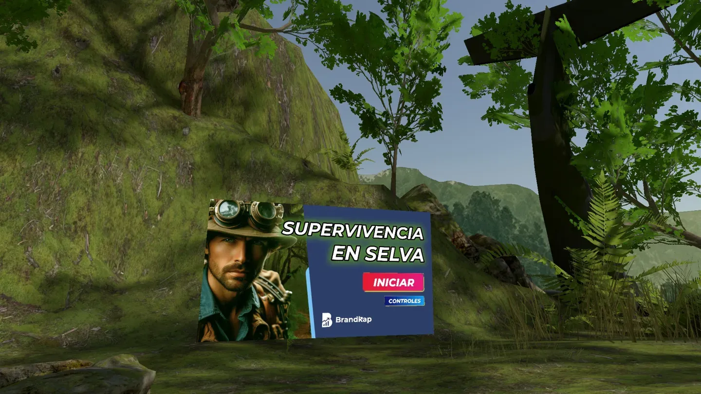 Supervivencia en Selva PERÚ cover image