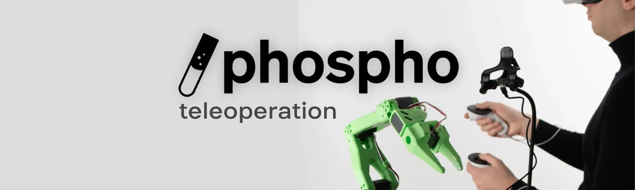phospho teleoperation