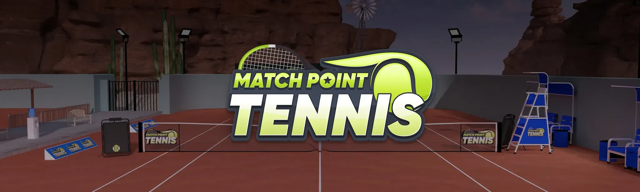 Match Point Tennis