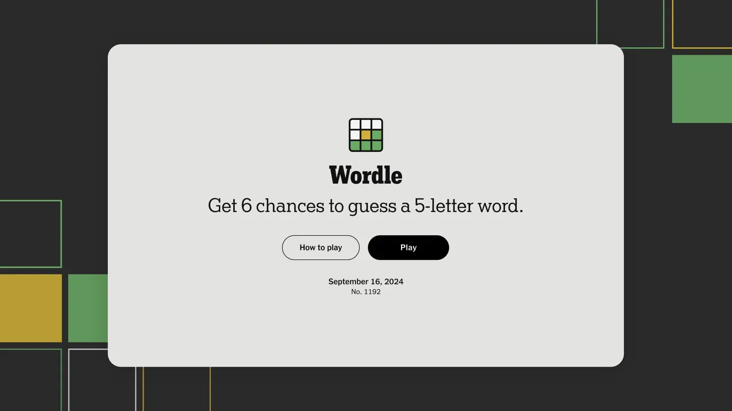 Wordle cover image