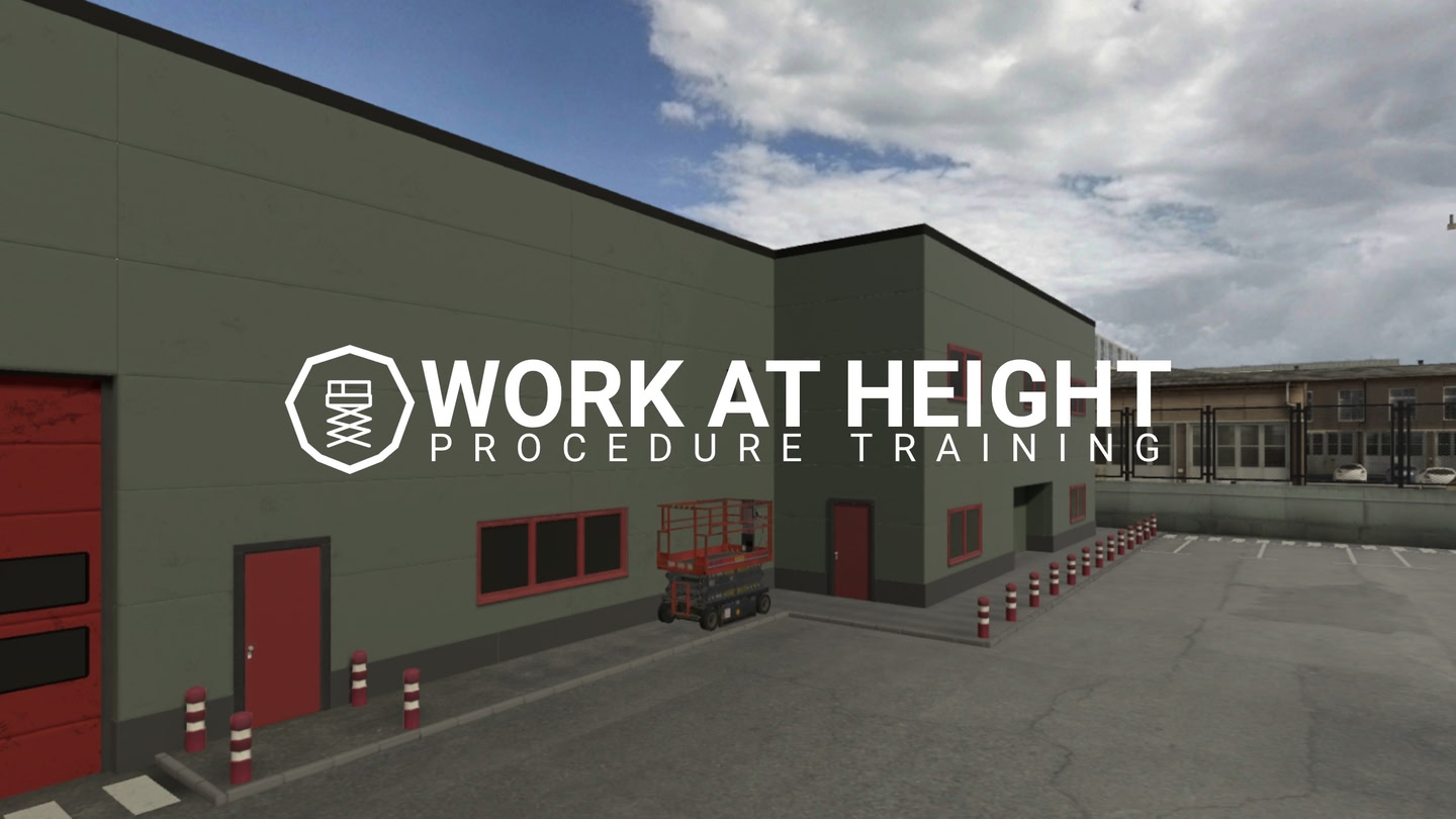 Work at Height trailer 0