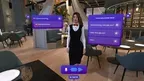 Mondly: Learn Languages in VR screenshot 1