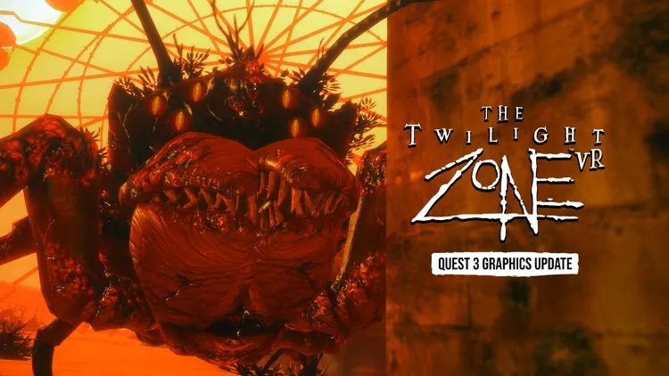 Developer update image for Quest 3 Graphics Update! 