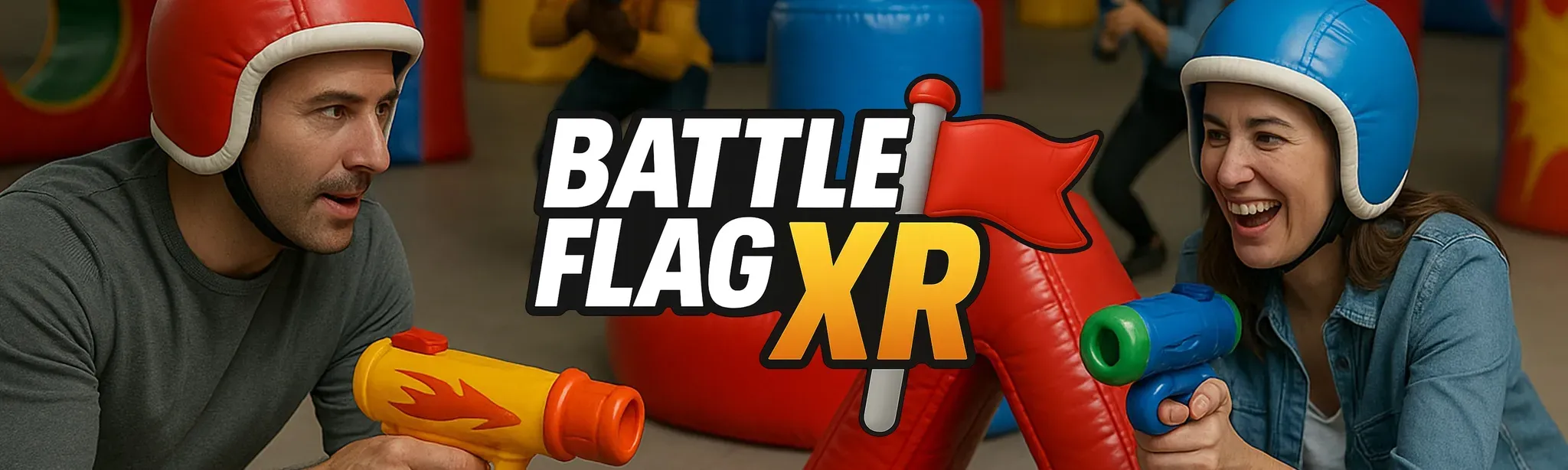 BATTLE FLAG XR