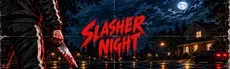 SLASHER NIGHT hero image