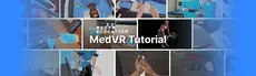 MedVR Tutorial hero image