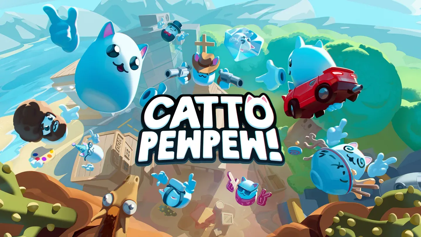 Catto Pew Pew! trailer 0