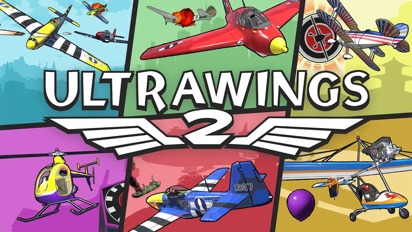 Ultrawings 2 trailer 0