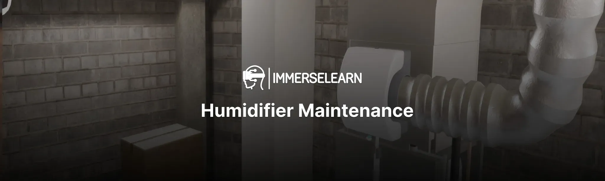 Humidifier Maintenance