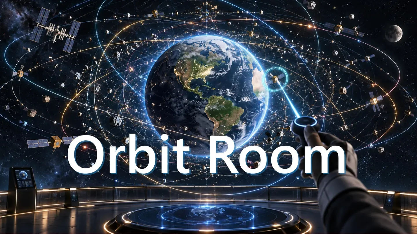 Orbit Room trailer 0