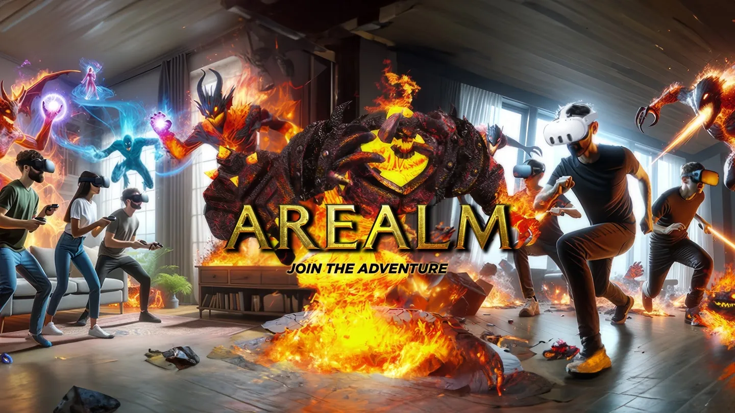 AREALM trailer 0