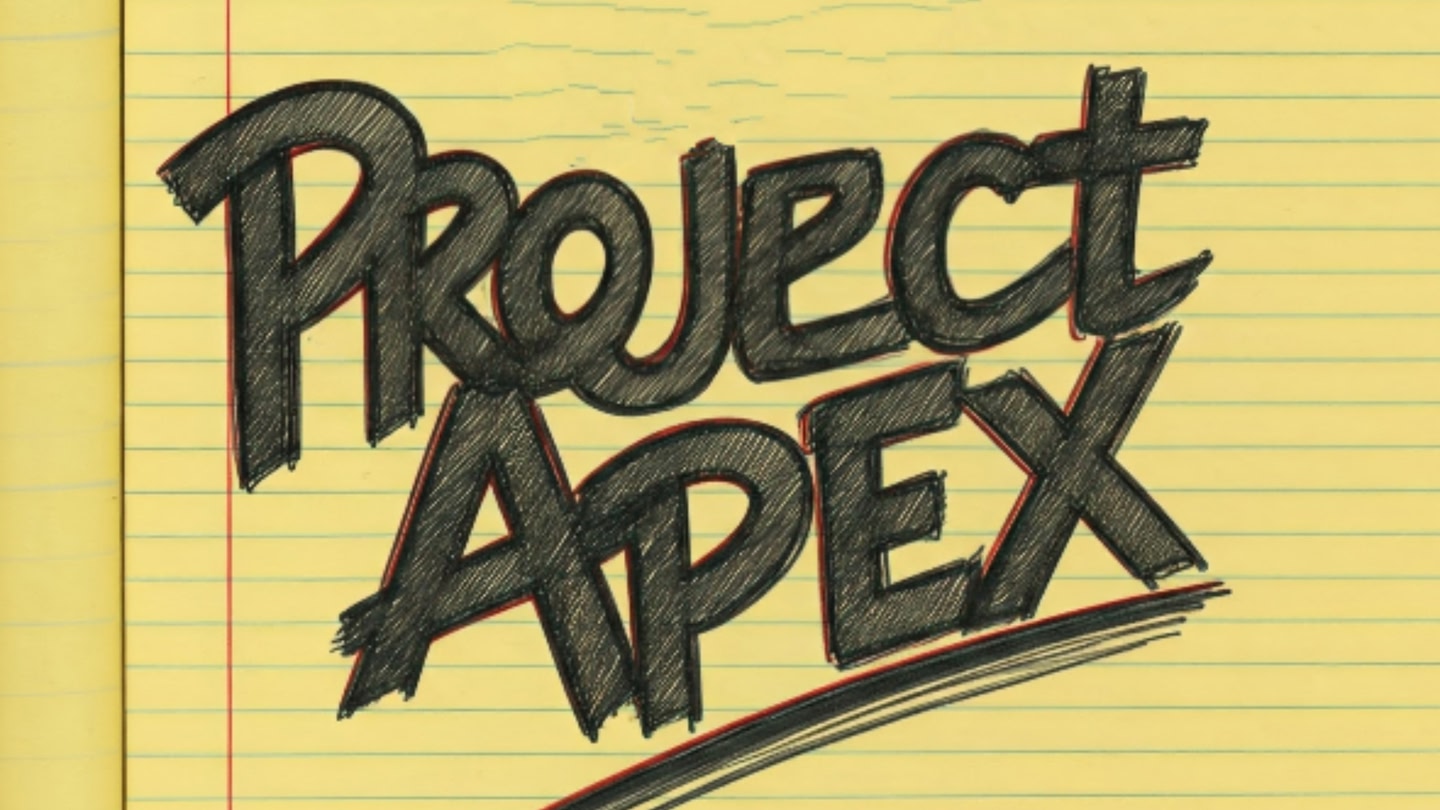 Project Apex trailer 0