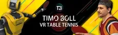 Timo Boll VR Table Tennis hero image