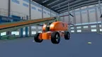 Boom Lift Simulator screenshot 4