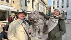 VR Travel Venice with Claudia – Carnival screenshot 0