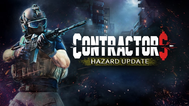 Developer update image for Hazard Update Available Now!