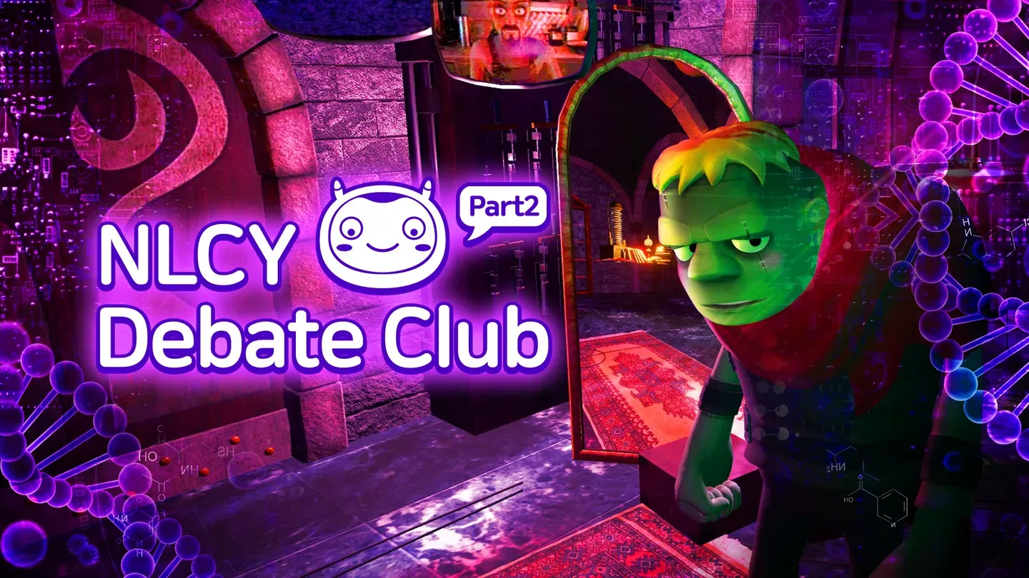 NLCY Debate Club Part2 trailer 0