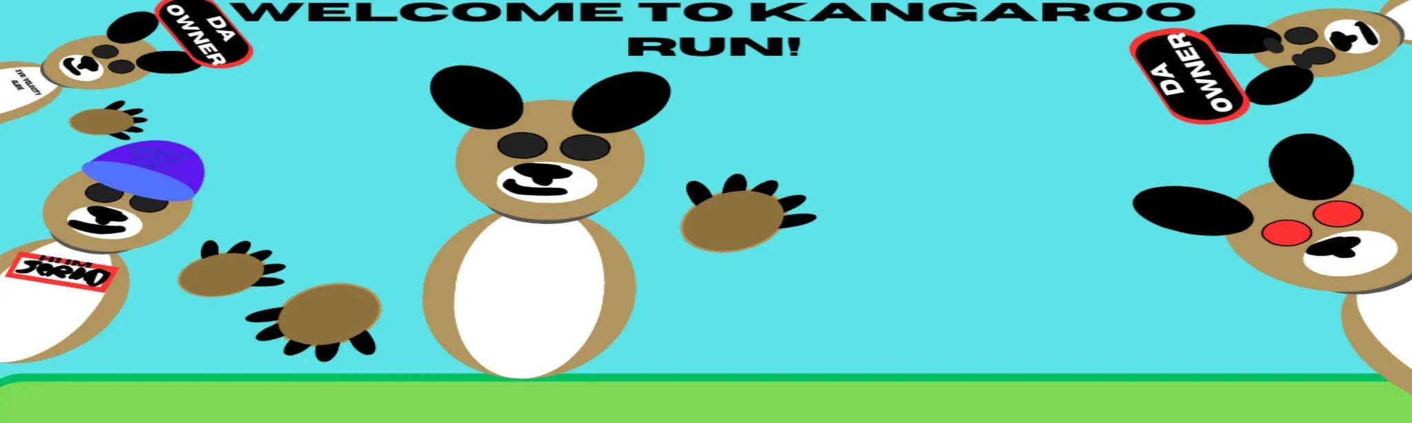 Kangaroo Run!