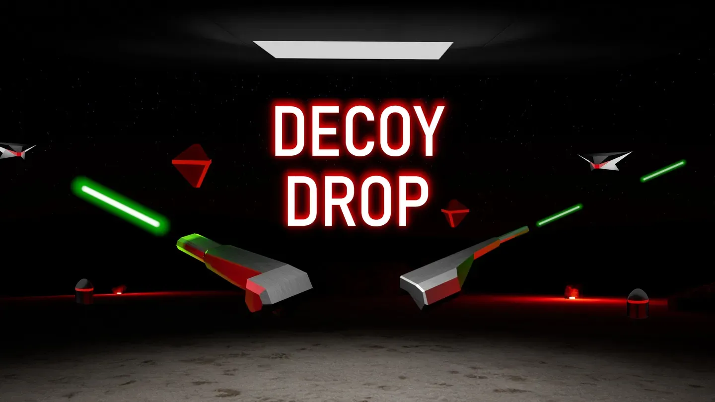Decoy Drop trailer 0