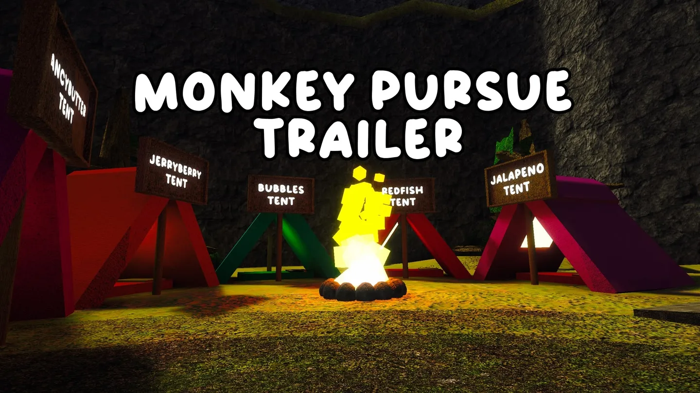 Monkey Pursue trailer 0