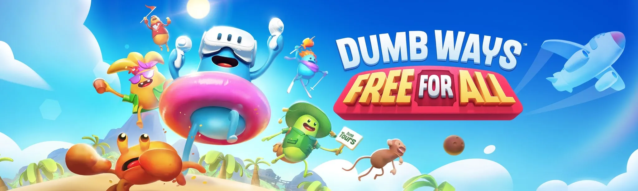 Dumb Ways Free For All