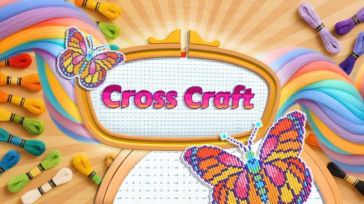Developer update image for 🎉 Early Access Launch: Welcome to Cross Craft! 🎉