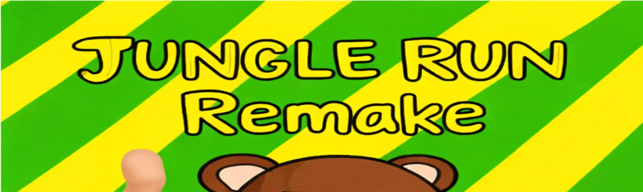 Jungle Run Remake