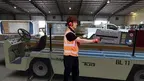 Ramp Simulator: Belt Loader Training screenshot 1
