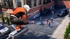 Spider Rush VR: City Hero screenshot 4