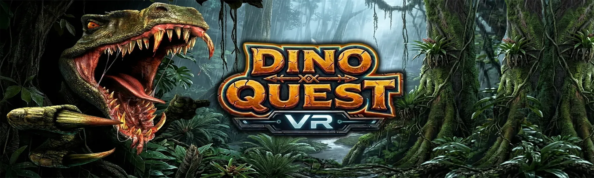 Dino Quest VR