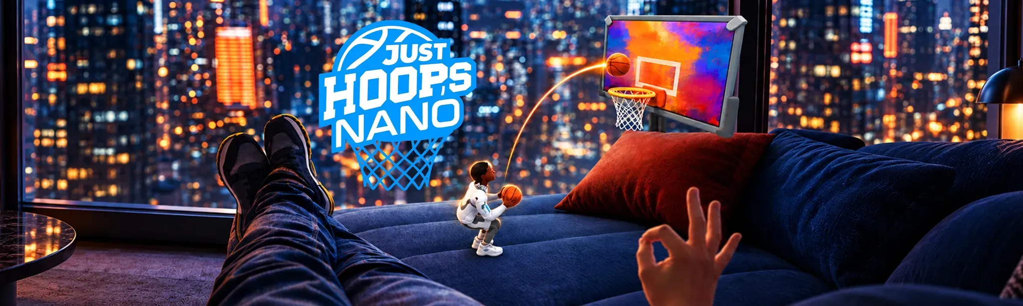 Just Hoops Nano