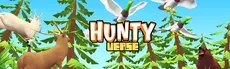 HuntyVerse hero image