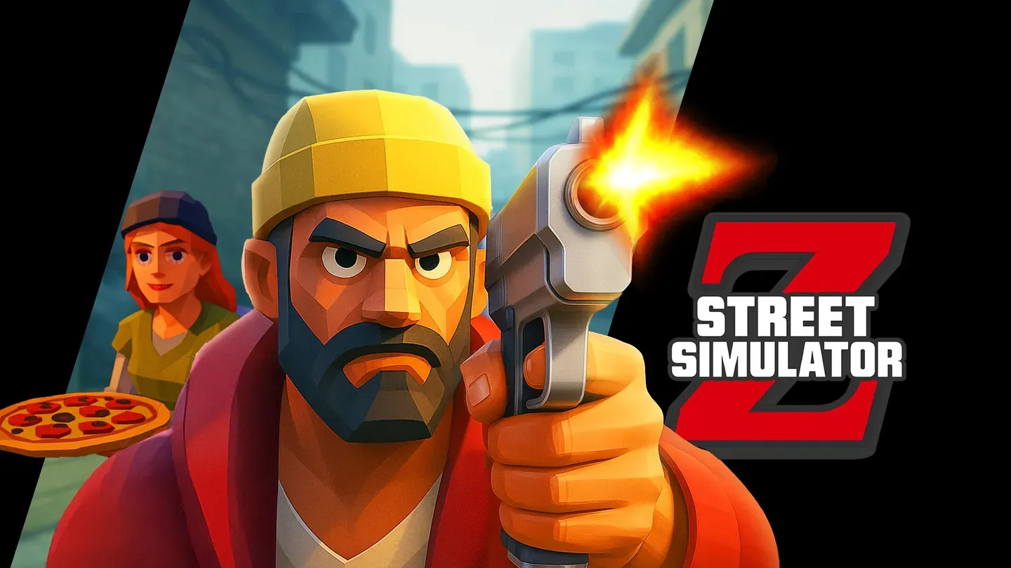 Street Simulator Z: Multiplayer trailer 0